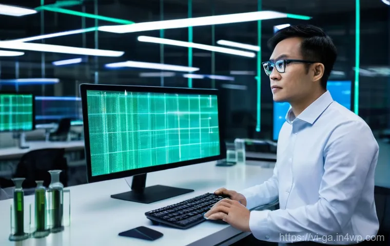 학제간 연구의 자료 수집 기법 - **Prompt 1: Bridging Traditional and Digital Data Collection in Vietnam**
    A thoughtful Vietnames...