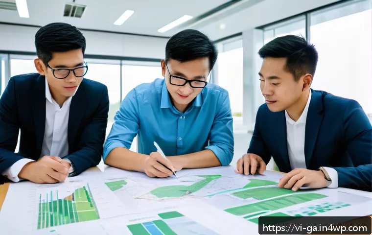 Khám Phá Những Câu Chuyện Thành Công Đột Phá Từ Phương Pháp Tiếp Cận Liên Ngành 4 학제간 접근법의 성공 사례 관련 이미지 2