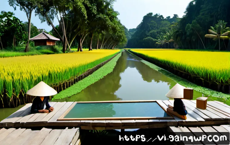 Home 17 학제간 지식 구축의 사례 연구 - Photorealistic documentary-style scene of interdisciplinary knowledge building at a riverside resear...