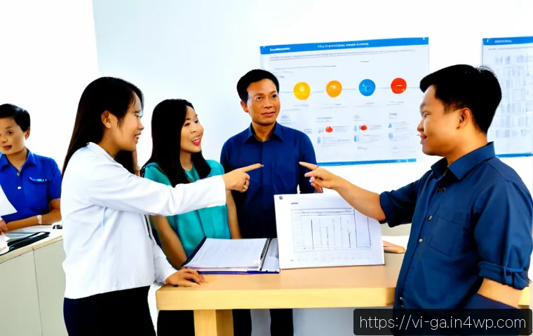 학제간 협력의 효과적인 의사소통 전략 관련 이미지 1